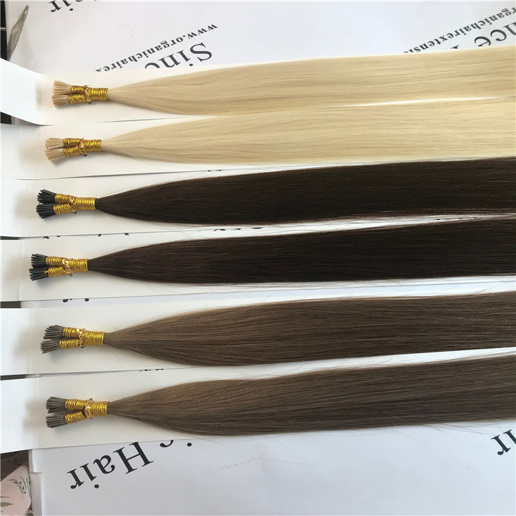 Prebonded hairi tip H73